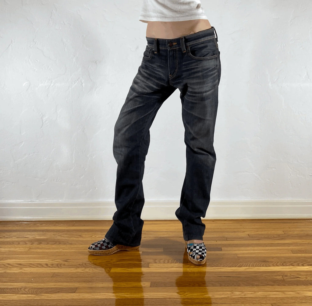 Edwin Gray/Blue Jeans, M