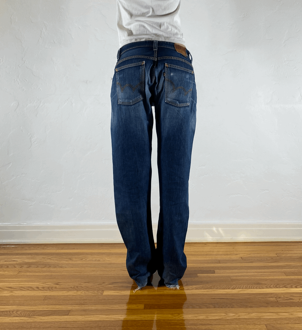 Edwin Blue Jeans, M
