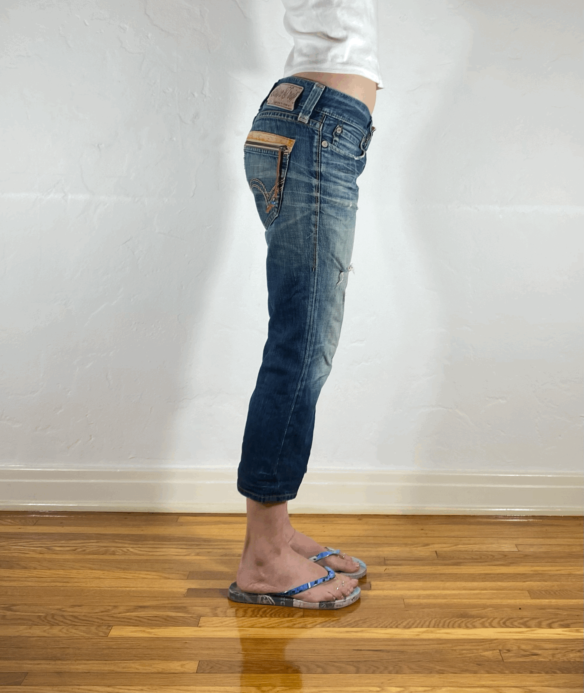 Edwin Capri Jeans, S