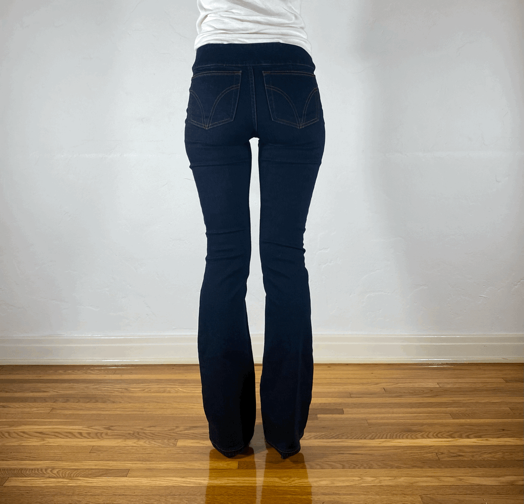 Dolce & Gabbana Dark Stretchy Jeans, XS/S