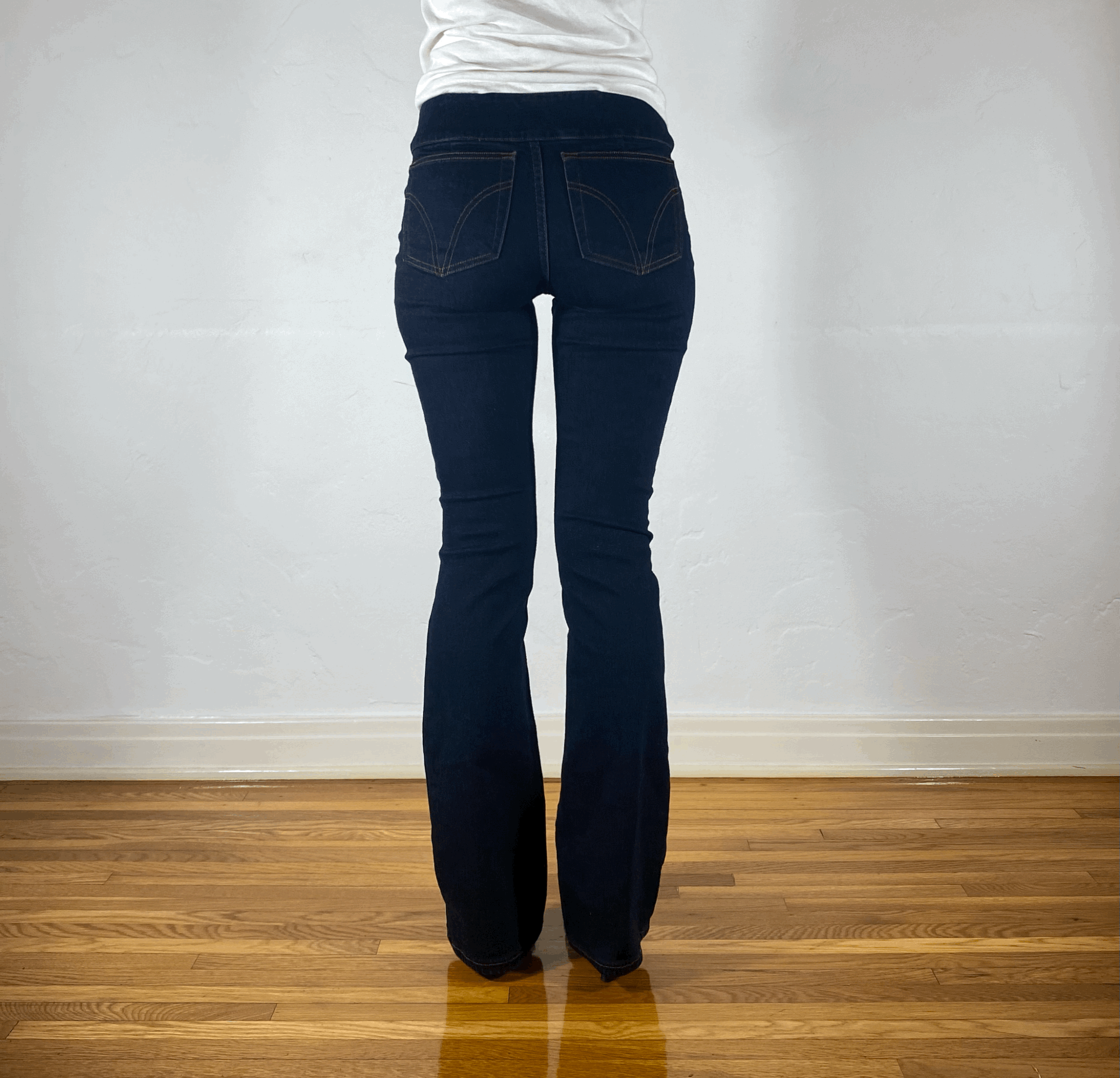 Dolce & Gabbana Dark Stretchy Jeans, XS/S