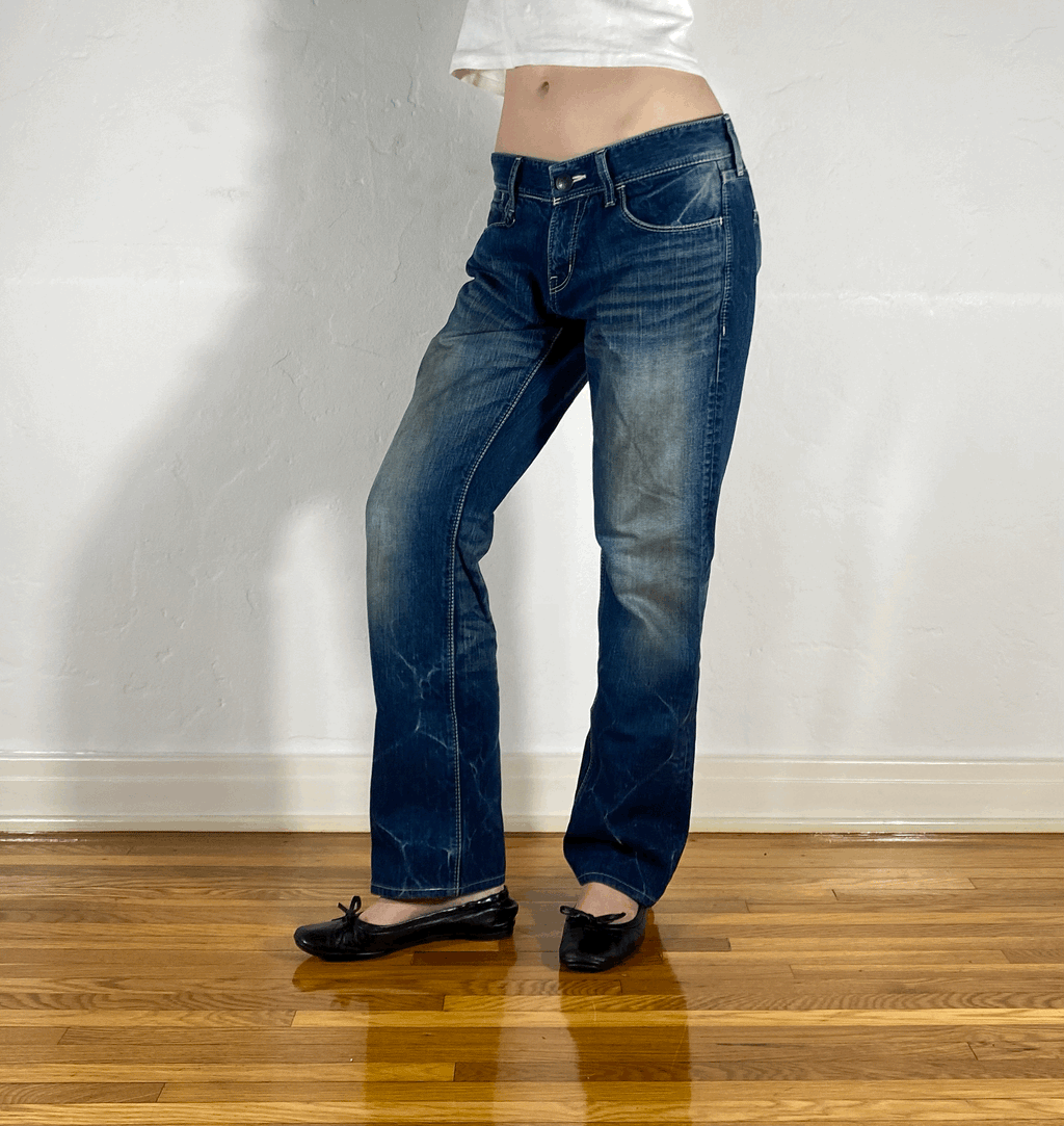 Vanquish x Murder License Jeans, M