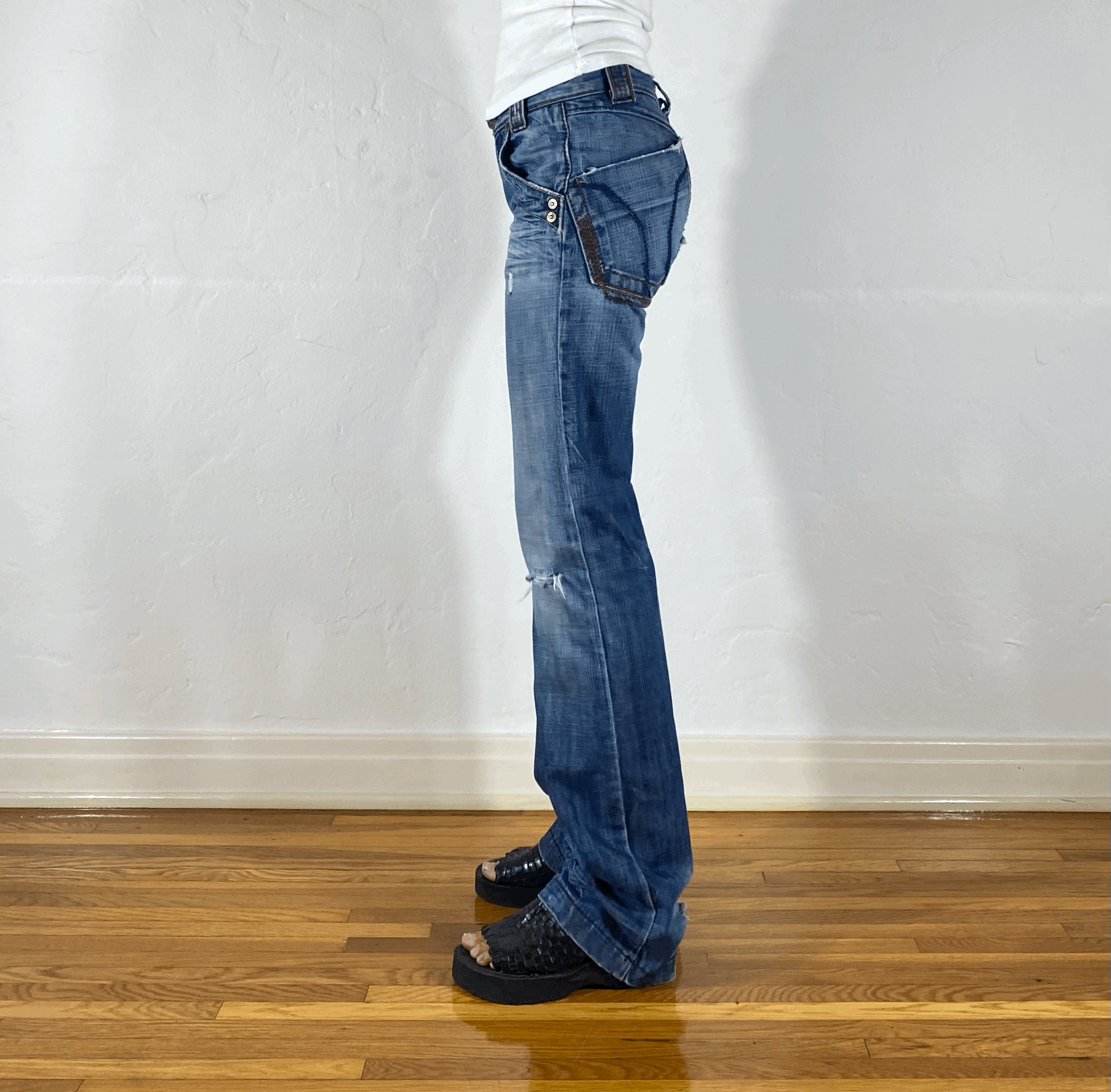Miss Sixty Blue Jeans, XS
