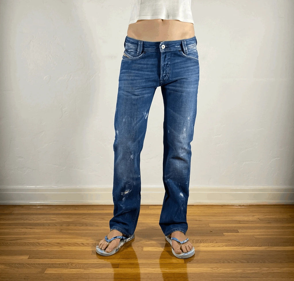 Diesel Painter Jeans, S