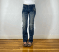 Energie Electric Wash Blue Jeans, S
