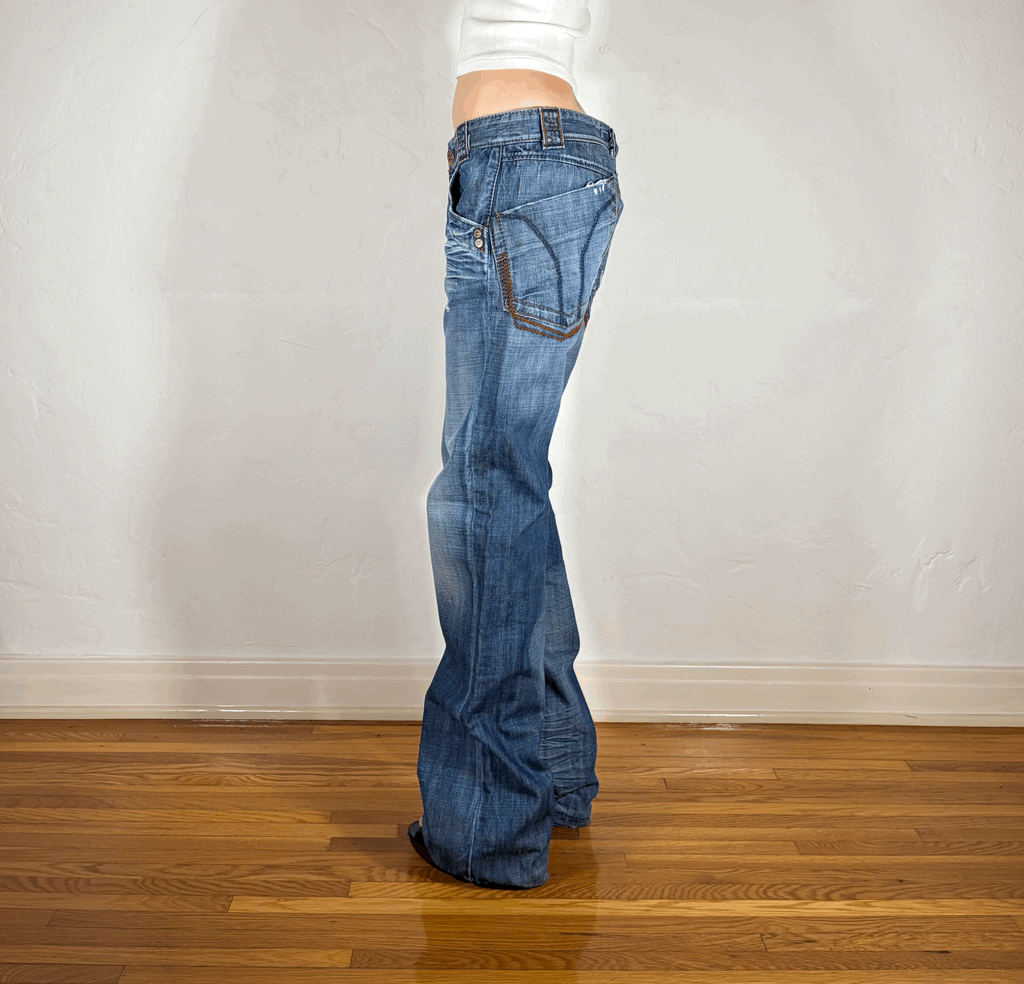 Miss Sixty Pocket Jeans, L