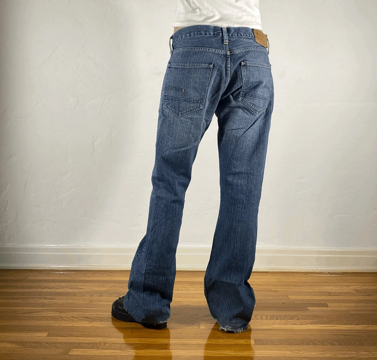 G Star Flare Jeans, M/L