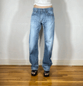 Edwin Soft Light Blue Jeans, M