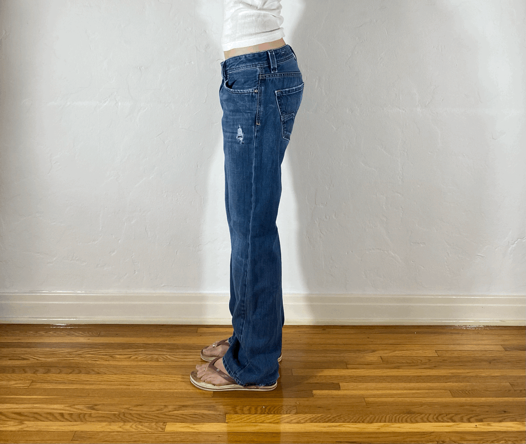 Diesel Relaxed Jeans, M