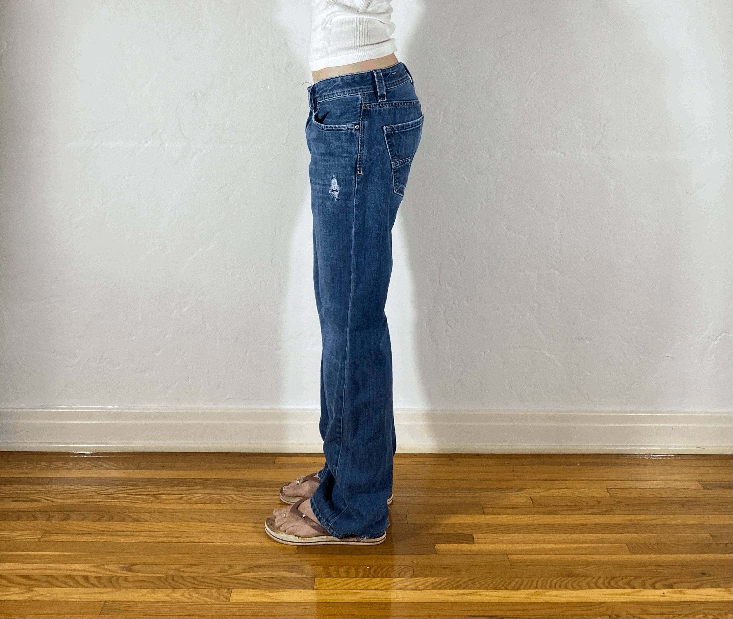 Diesel Relaxed Jeans, M