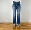 Edwin True Blue Baggy Jeans, XS