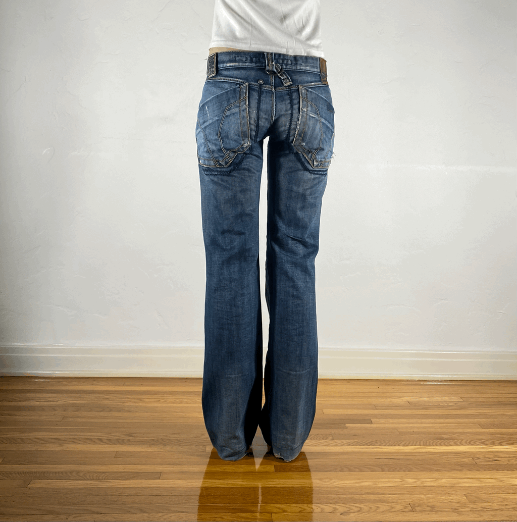Miss Sixty Blue Jeans, S