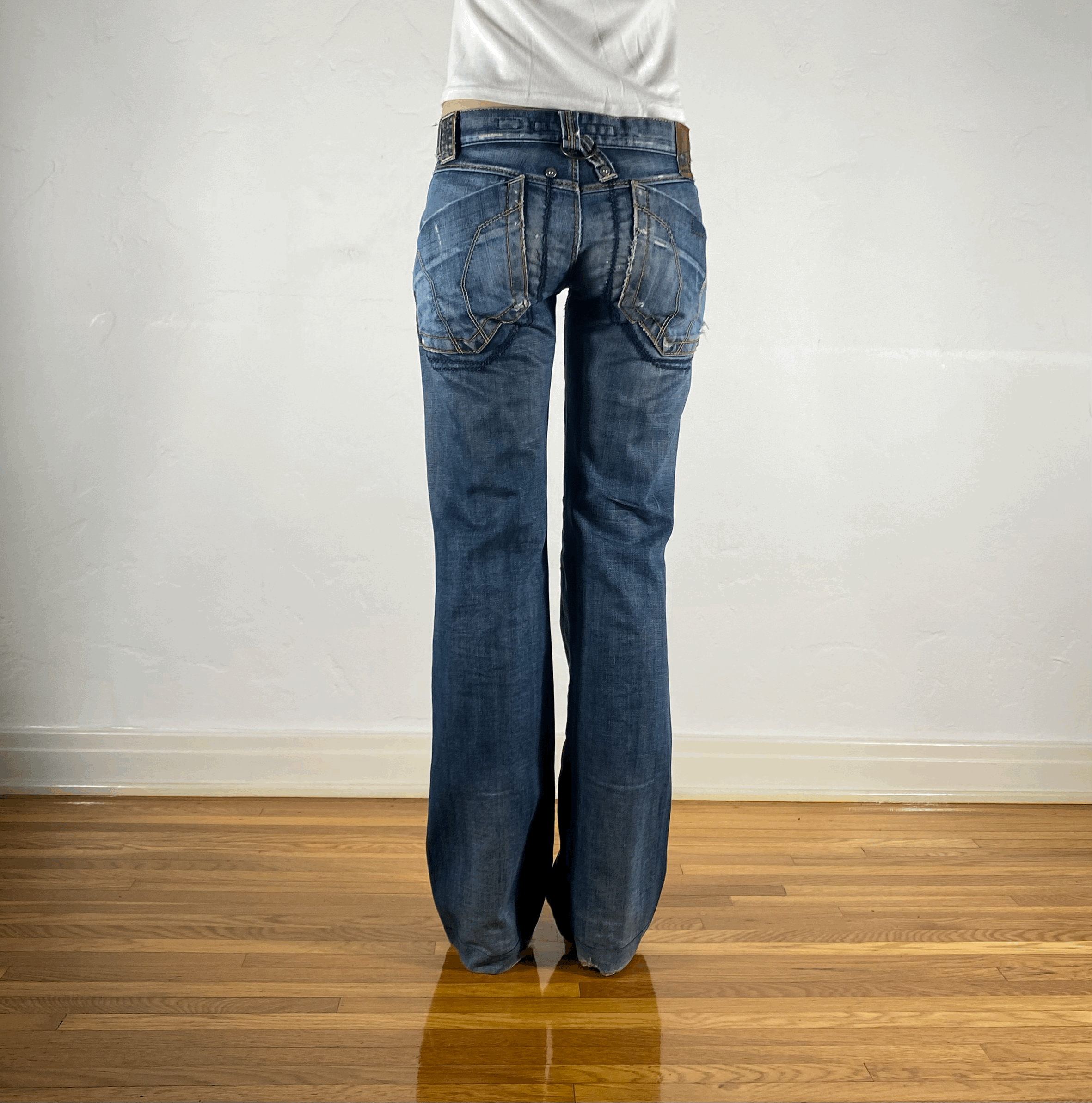 Miss Sixty Blue Jeans, S