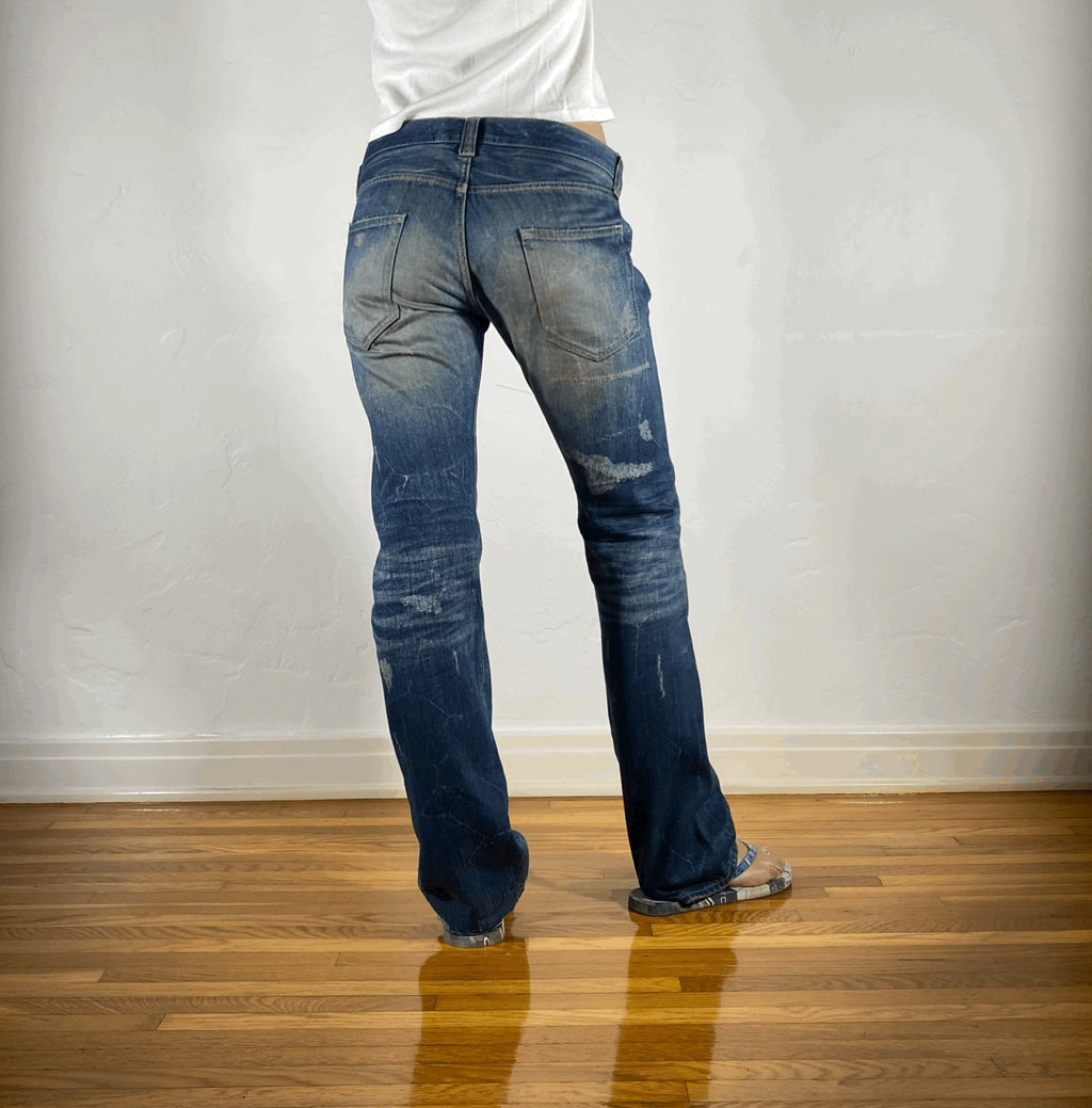 Vanquish Gold Label Jeans, S