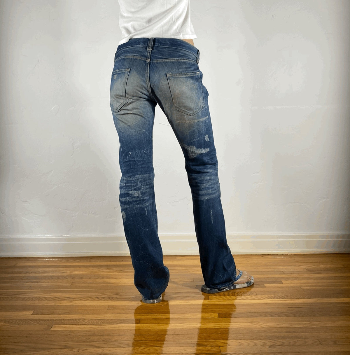 Vanquish Gold Label Jeans, S
