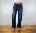 Edwin Gray/Black Jeans, S/M
