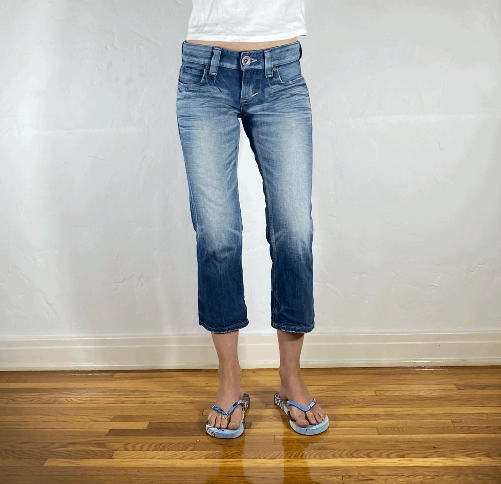 Edwin Capri  Jeans, S