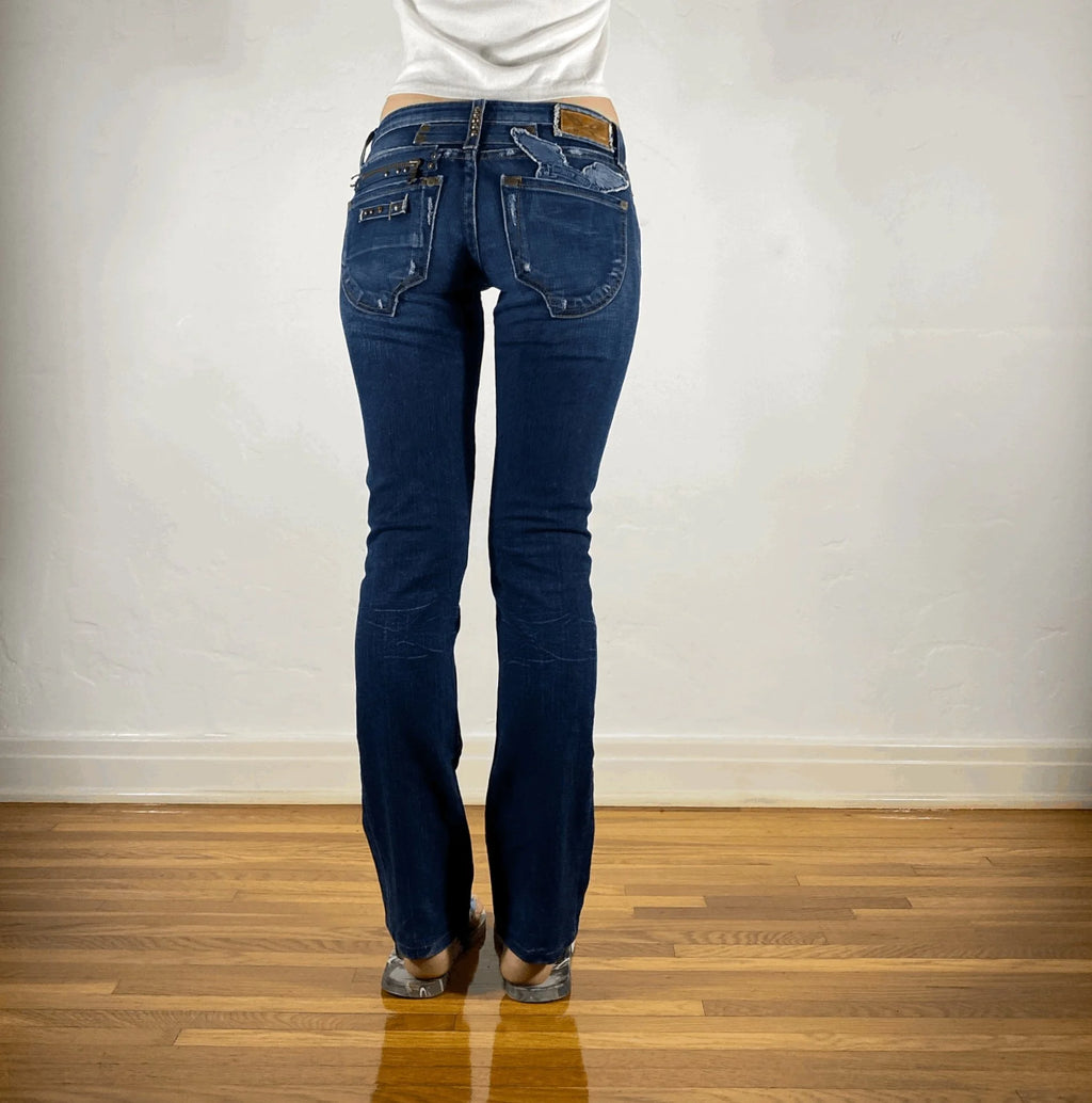 Robin Angel Wing Jeans, XS