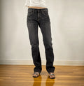 Wrangler High Waisted Jeans, XS/S