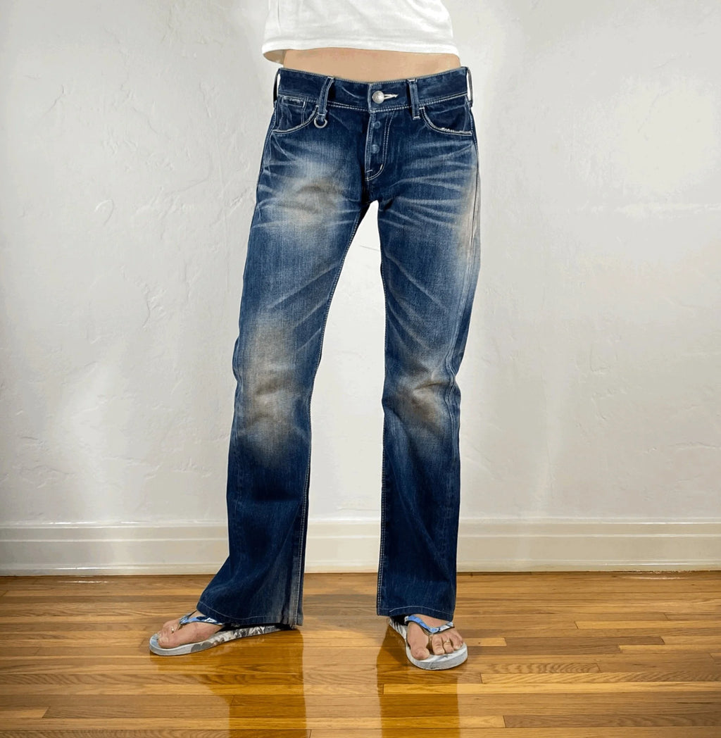 Vanquish Gold Label Jeans, S/M