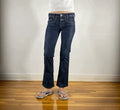 Marithe + Francois Girbaud Straight Jeans, XXS, XS, S