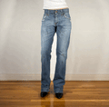 Dolce & Gabbana Distressed Jeans, S