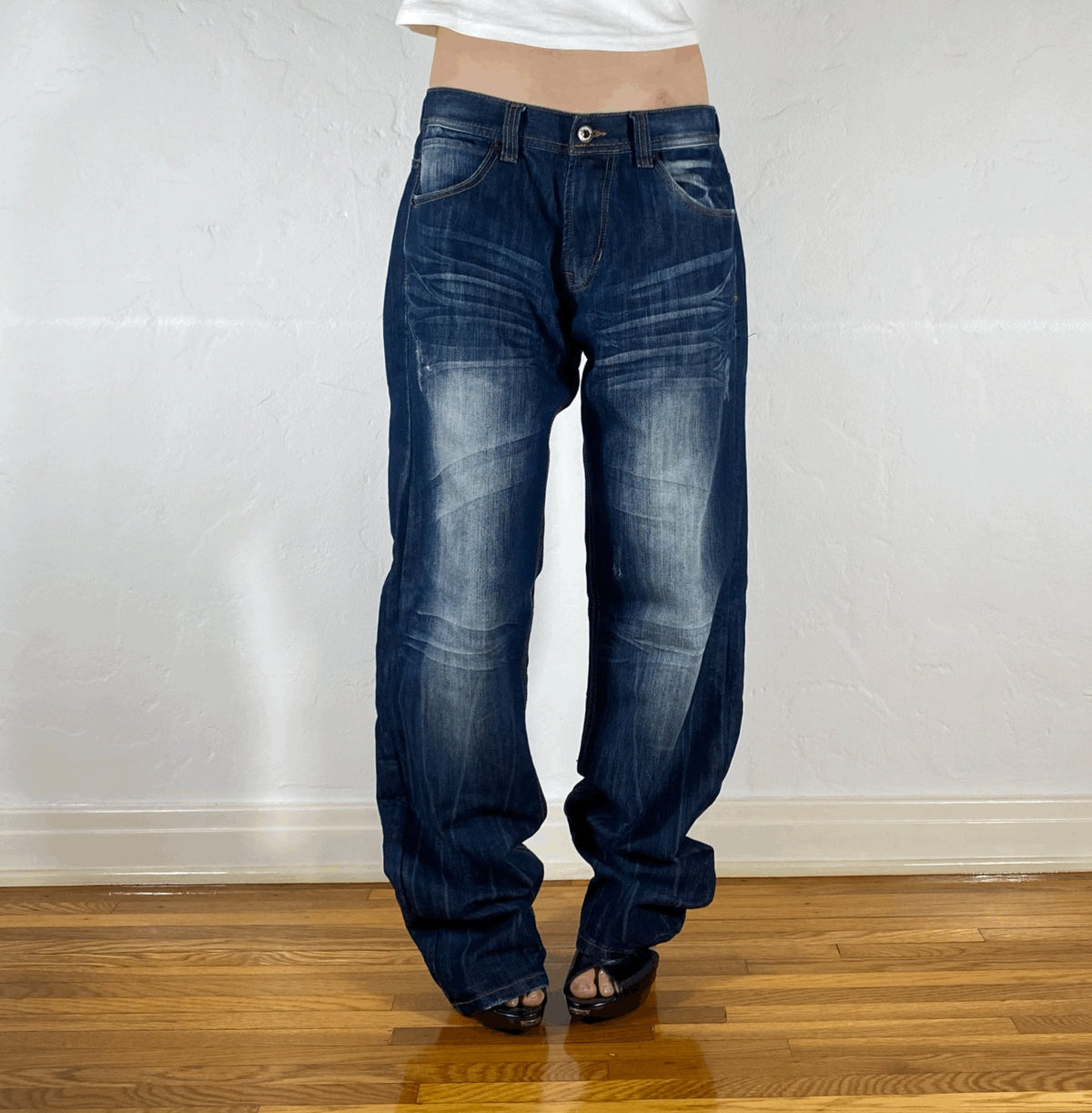 Creative Mind Jeans, XL