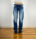 Diesel Relaxed Blue Jeans, M/L