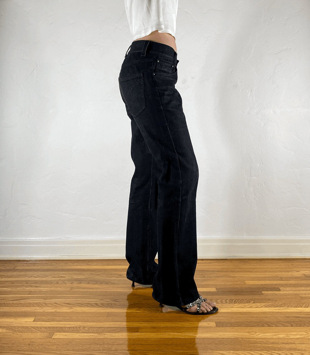 SD Black Jeans, S