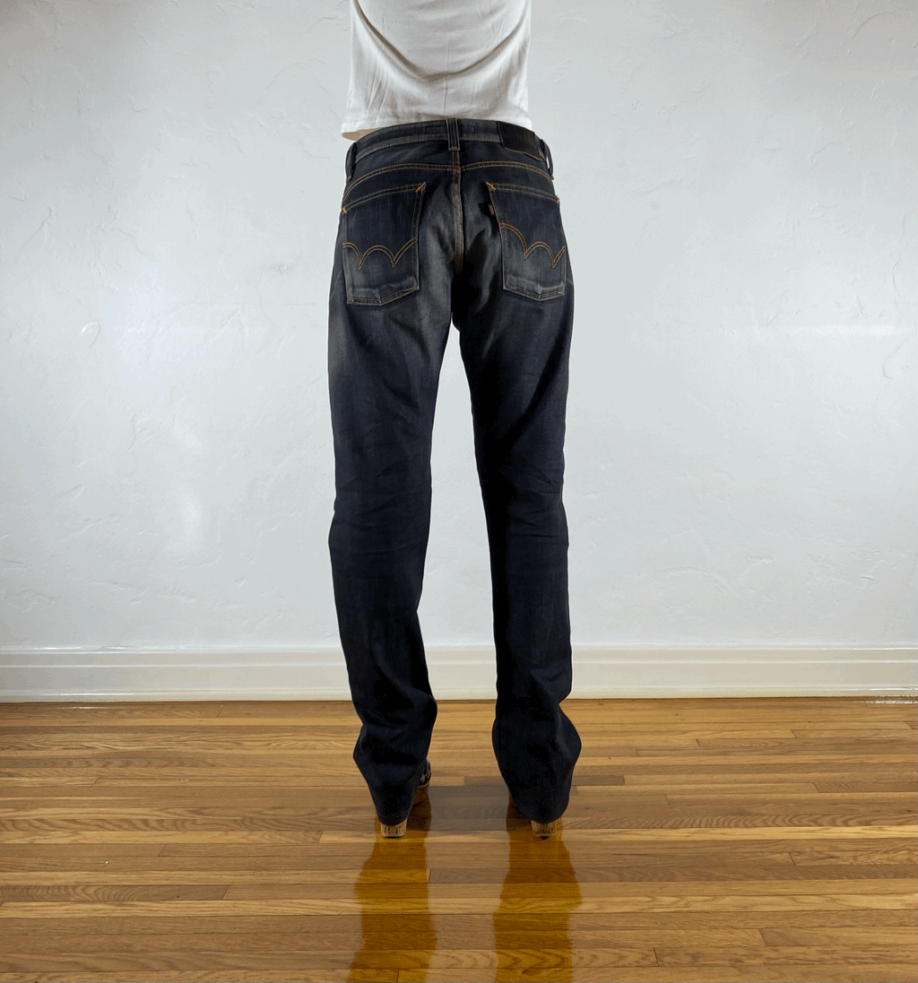 Edwin Gray/Blue Jeans, M