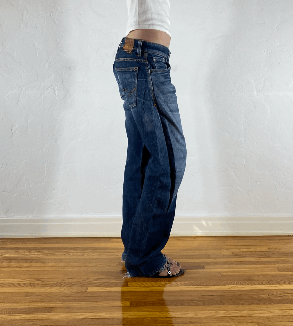 Edwin Blue Jeans, M