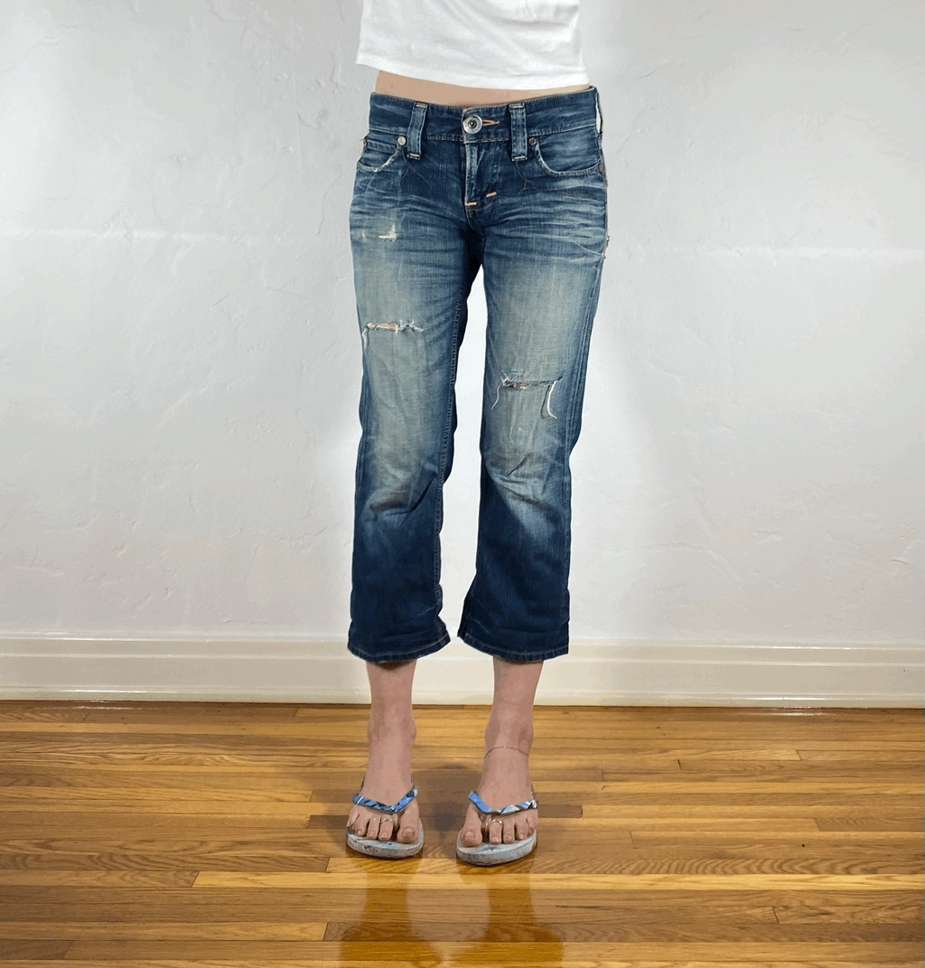 Edwin Capri Jeans, S