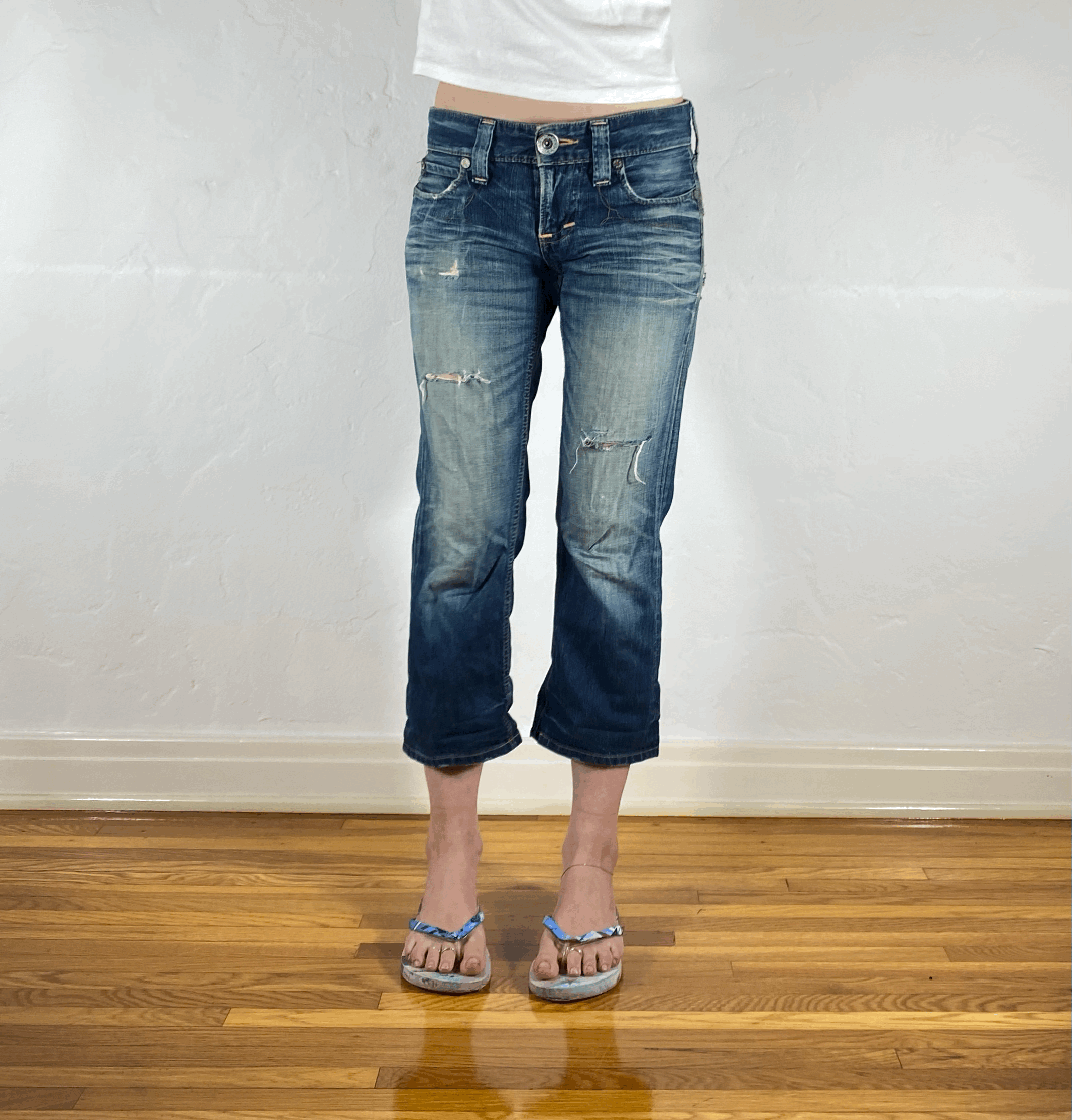 Edwin Capri Jeans, S
