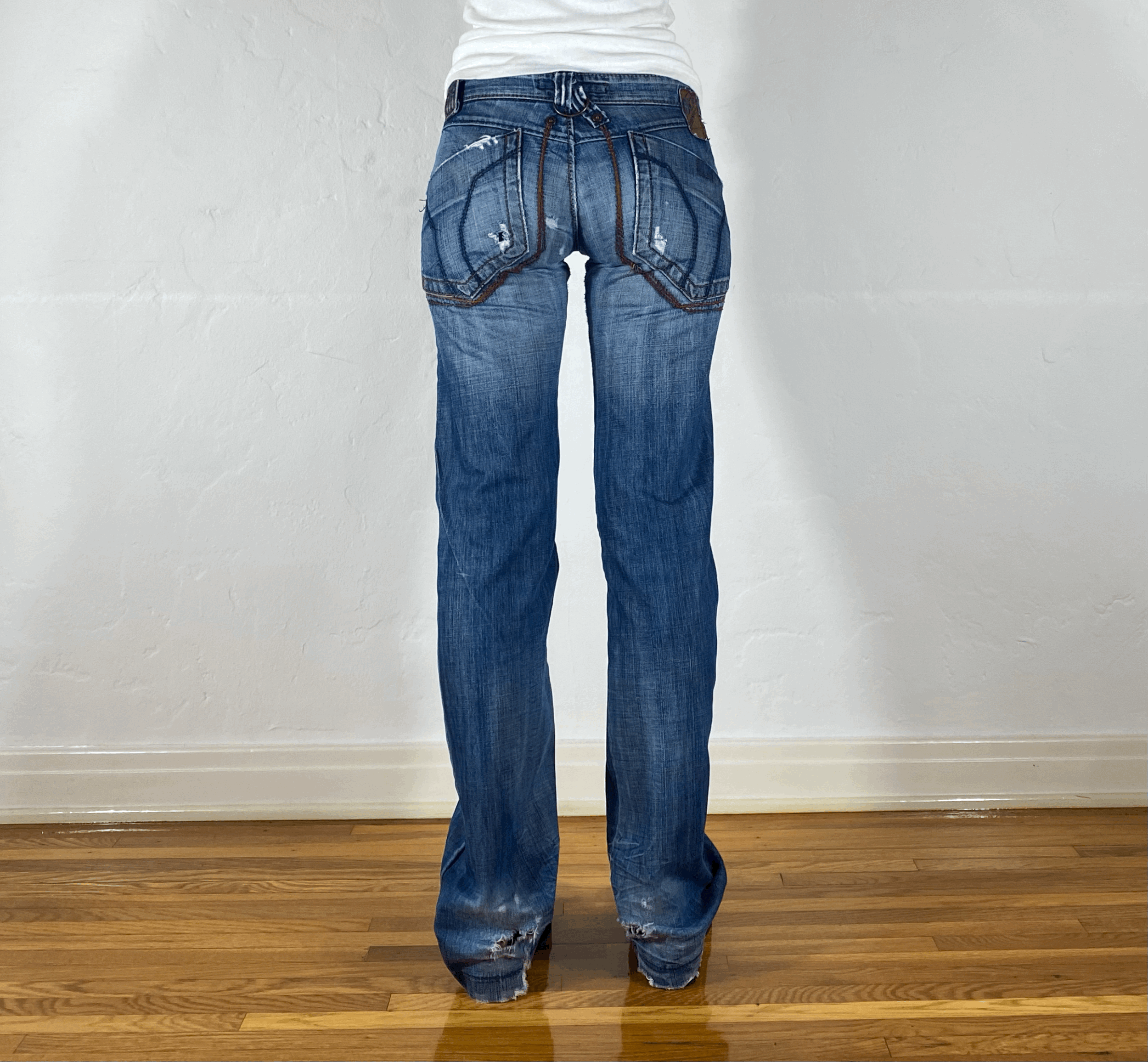 Miss Sixty Blue Jeans, XS