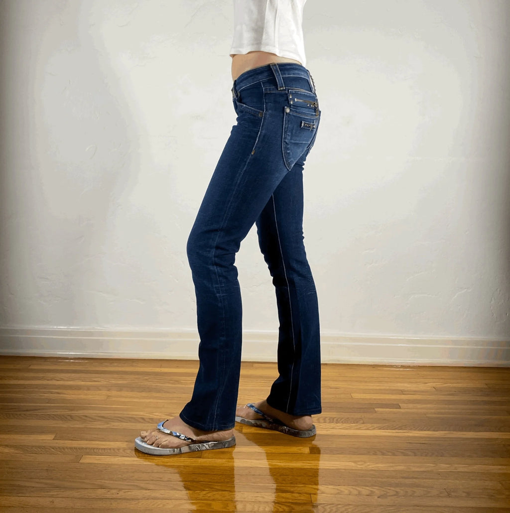 Robin Angel Wing Jeans, XS