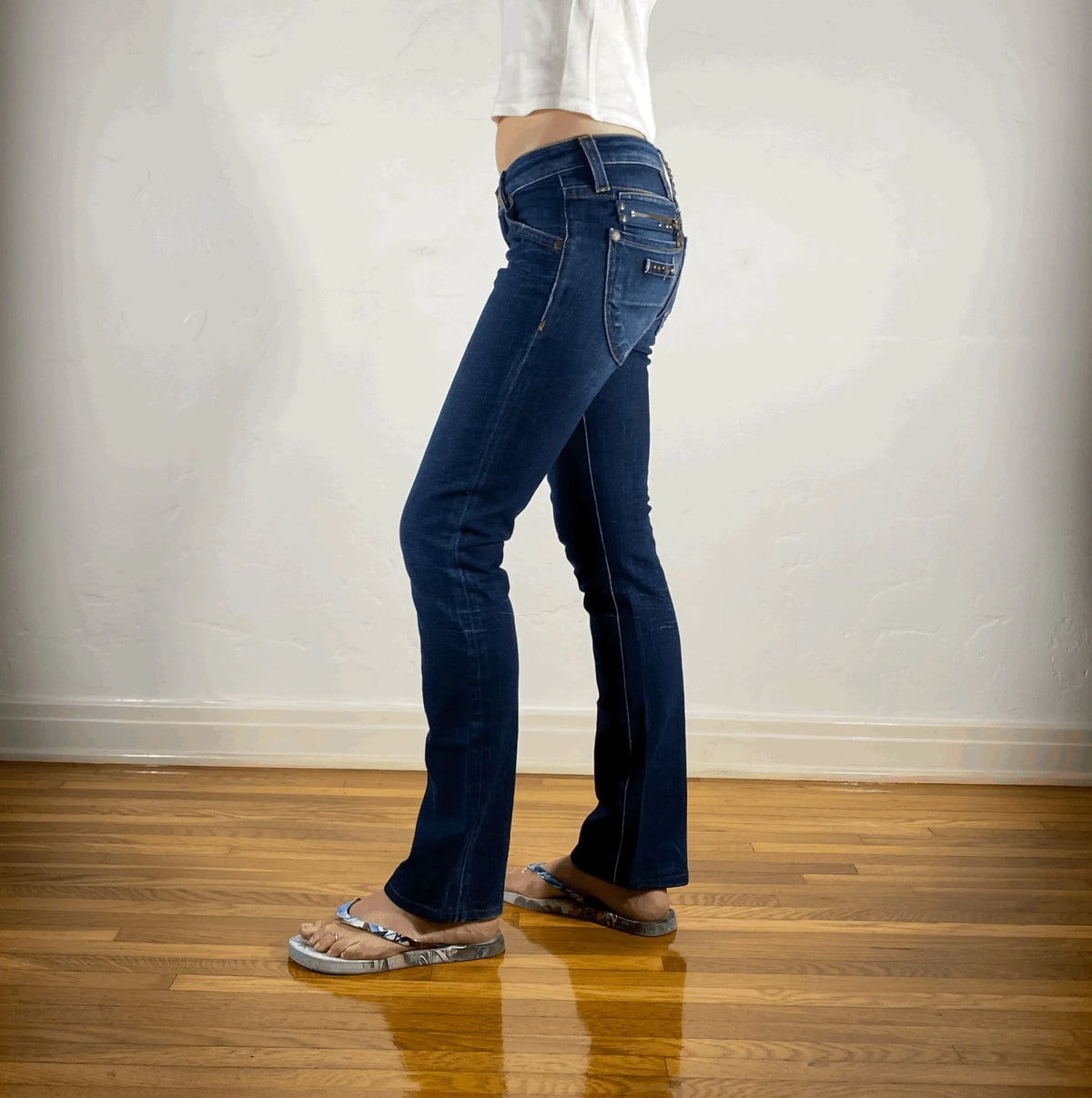 Robin Angel Wing Jeans, XS