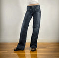 Marithe + Francois Girbaud Jeans, S