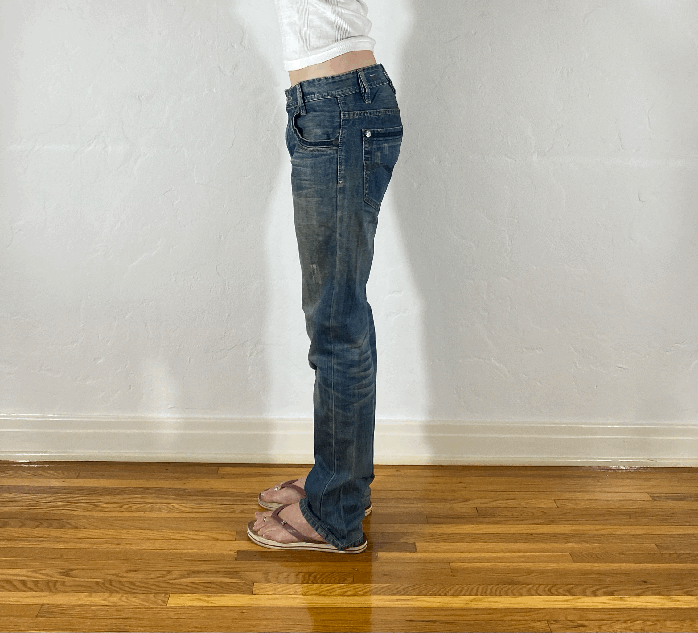 Diesel Relaxed Jeans, M
