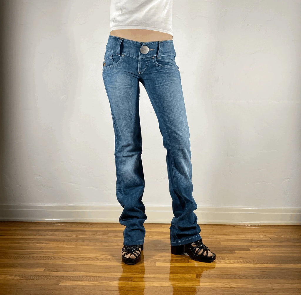 Miss Sixty Leggy Jeans, S