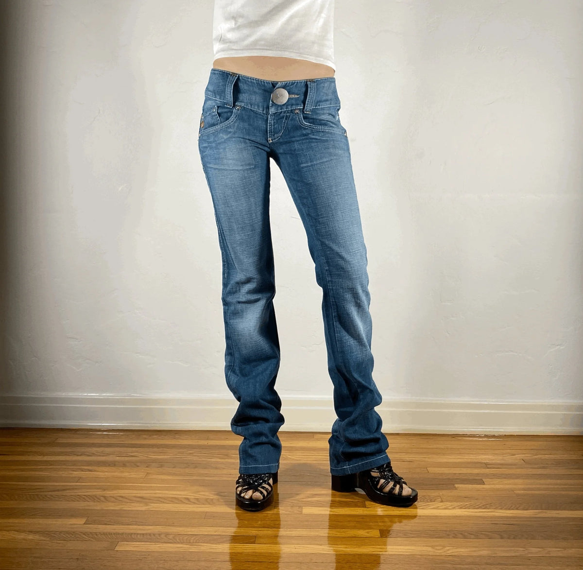 Miss Sixty Leggy Jeans, S