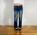 Vanquish x Murder License Jeans, M