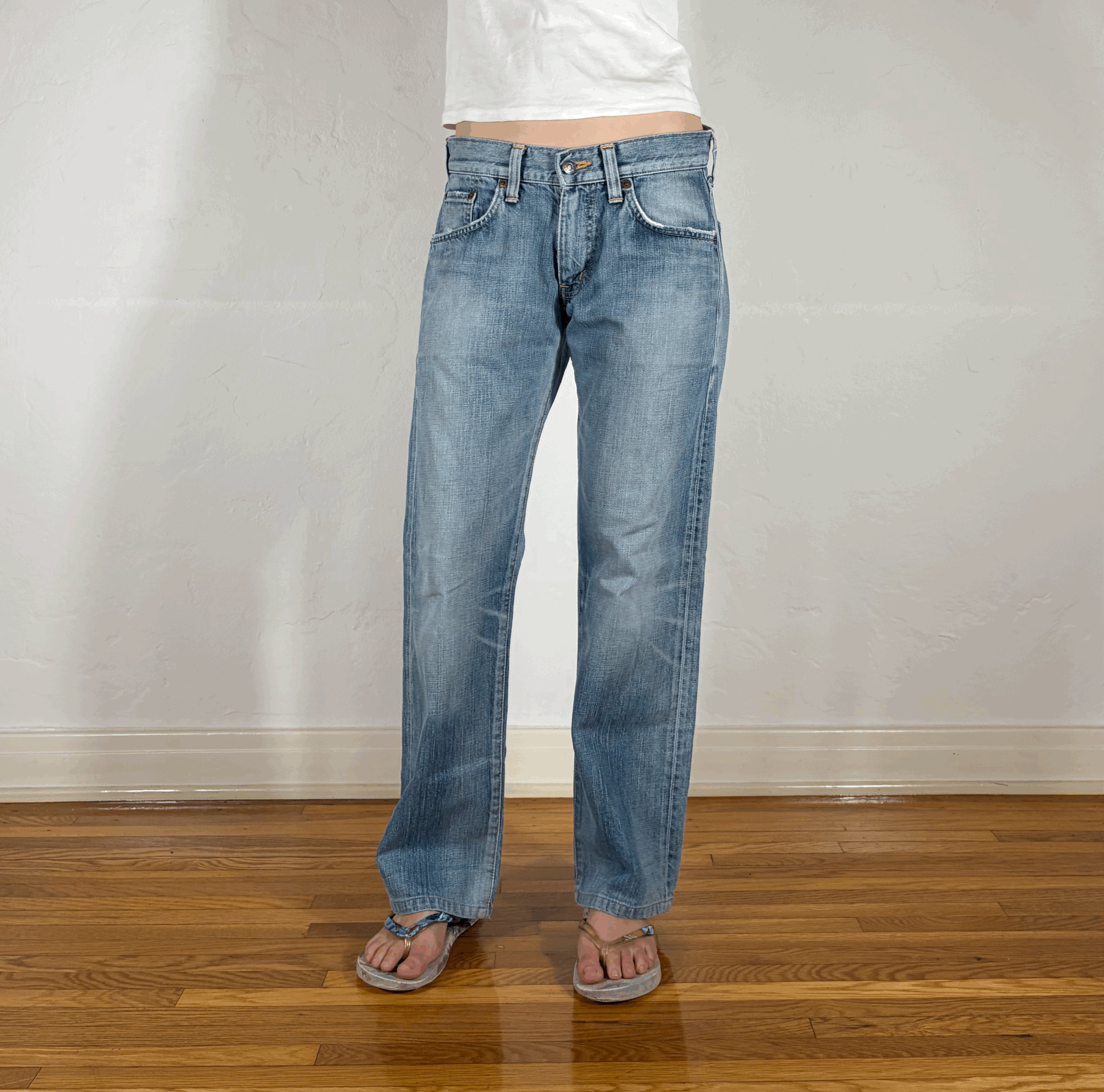 Edwin Unique Baggy Jeans, S