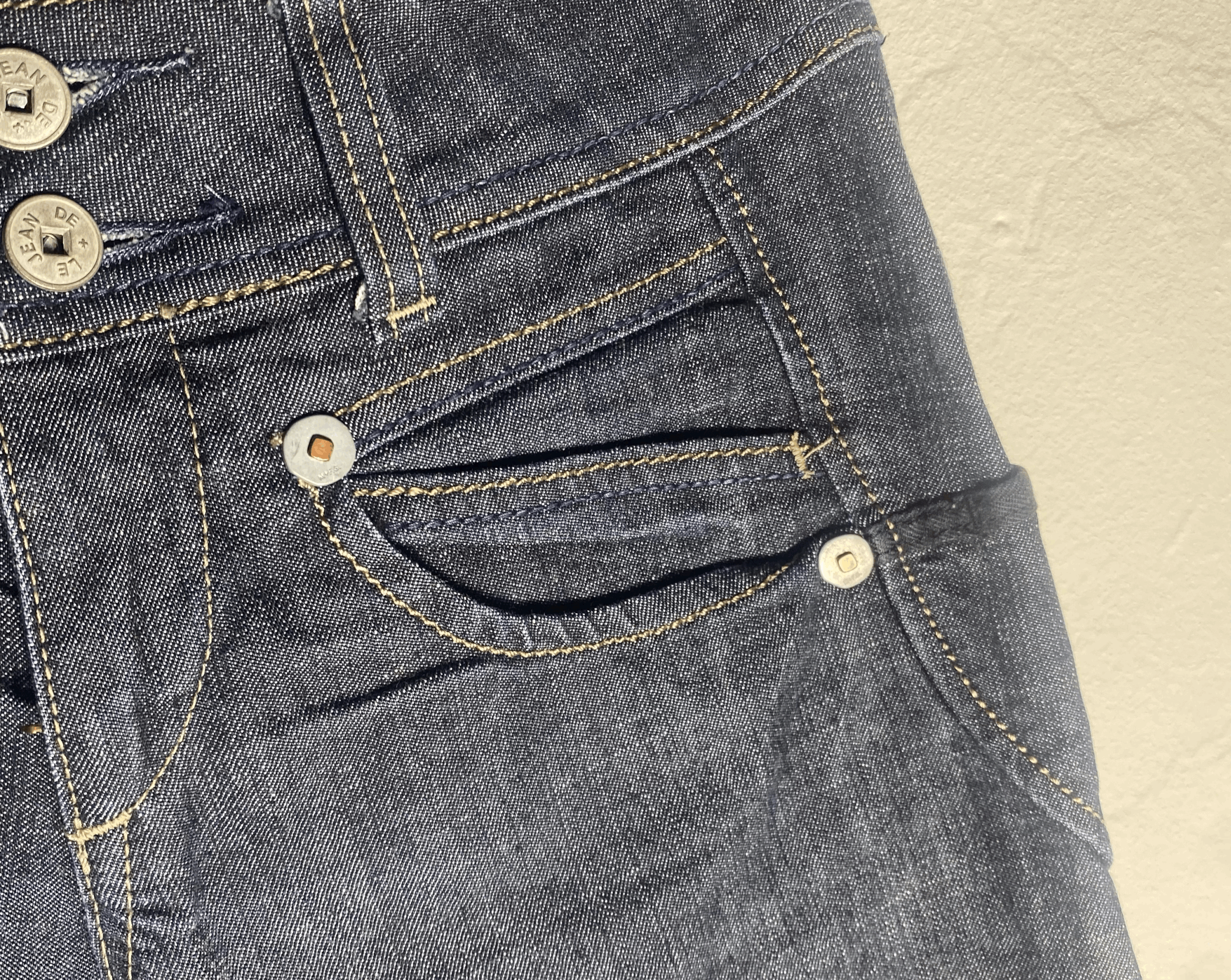 Marithe + Francois Girbaud Capri Jeans, S