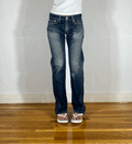 Edwin Gray/Black Jeans, S/M