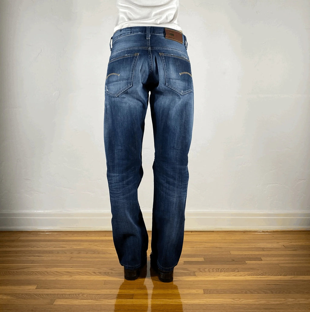 G Star Boyfriend Jeans, S/M