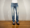 DSquared White Pocket Jeans, S