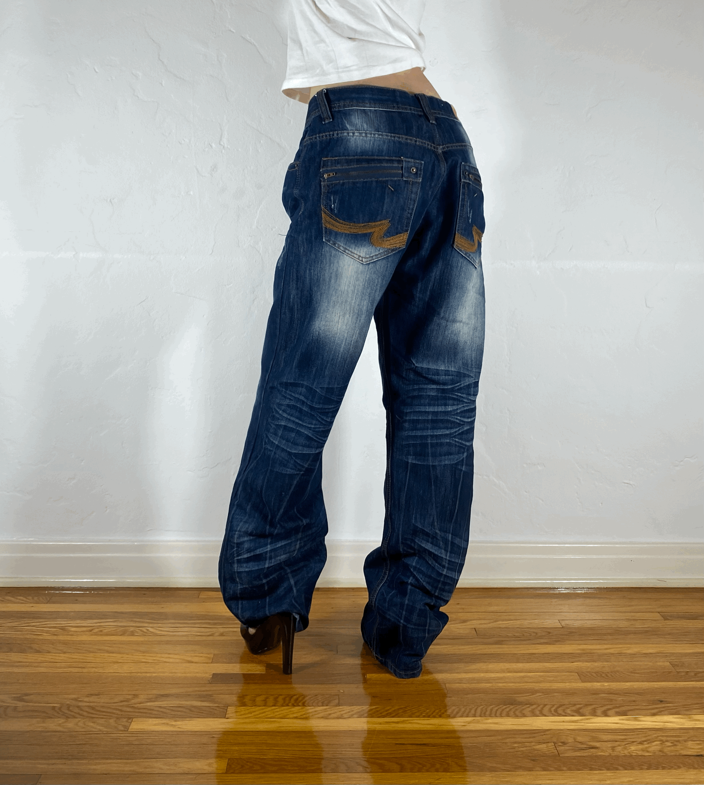 Creative Mind Jeans, XL