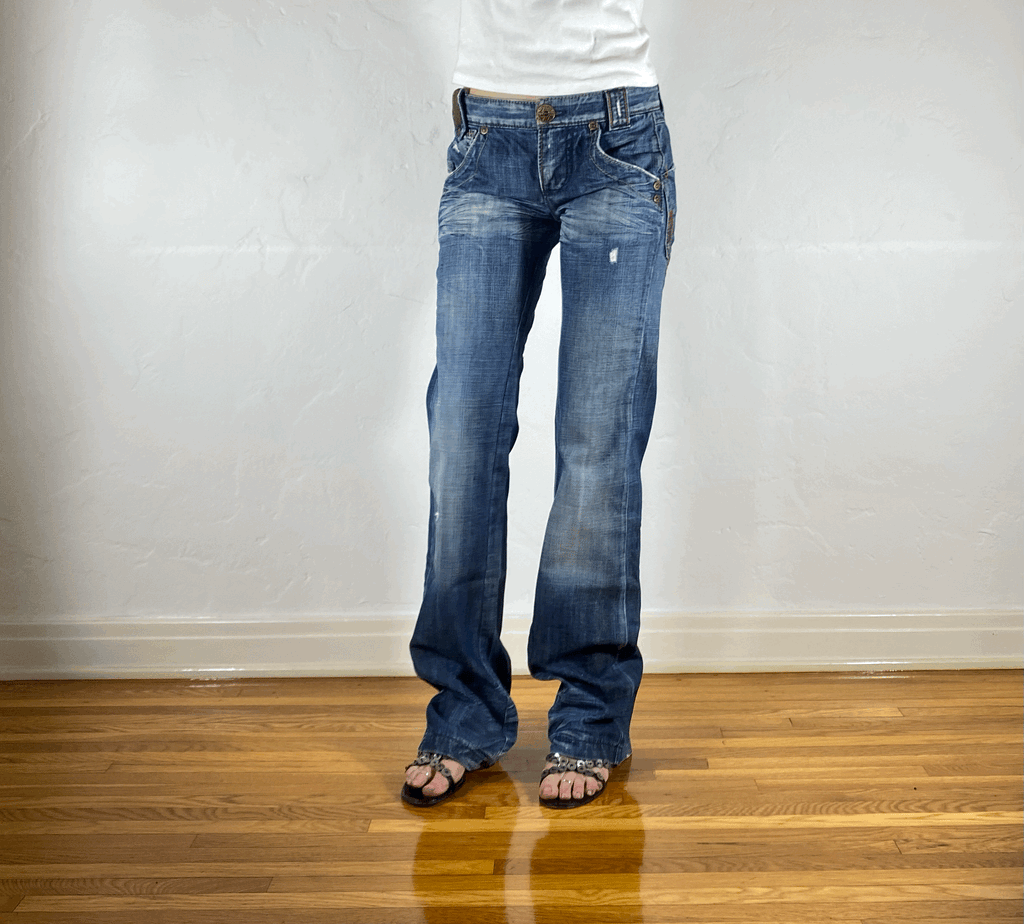 Miss Sixty Pocket Jeans, S