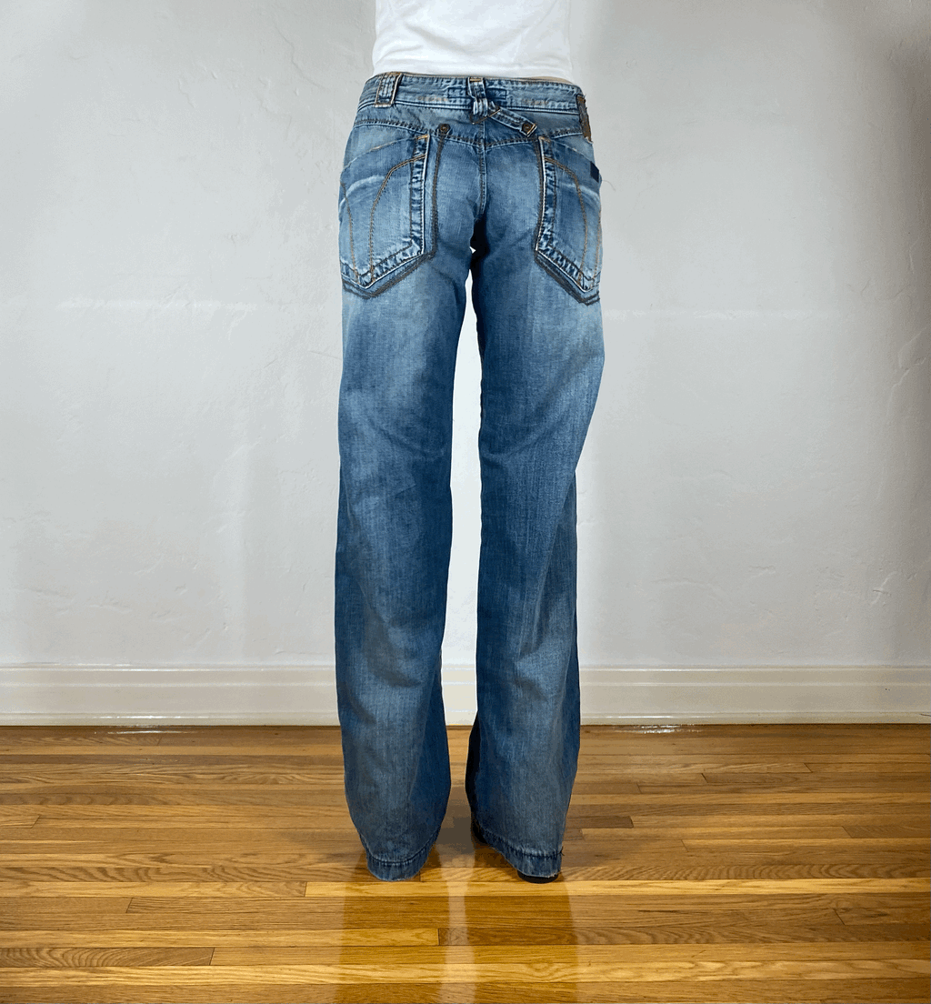 Miss Sixty Pocket Jeans, L