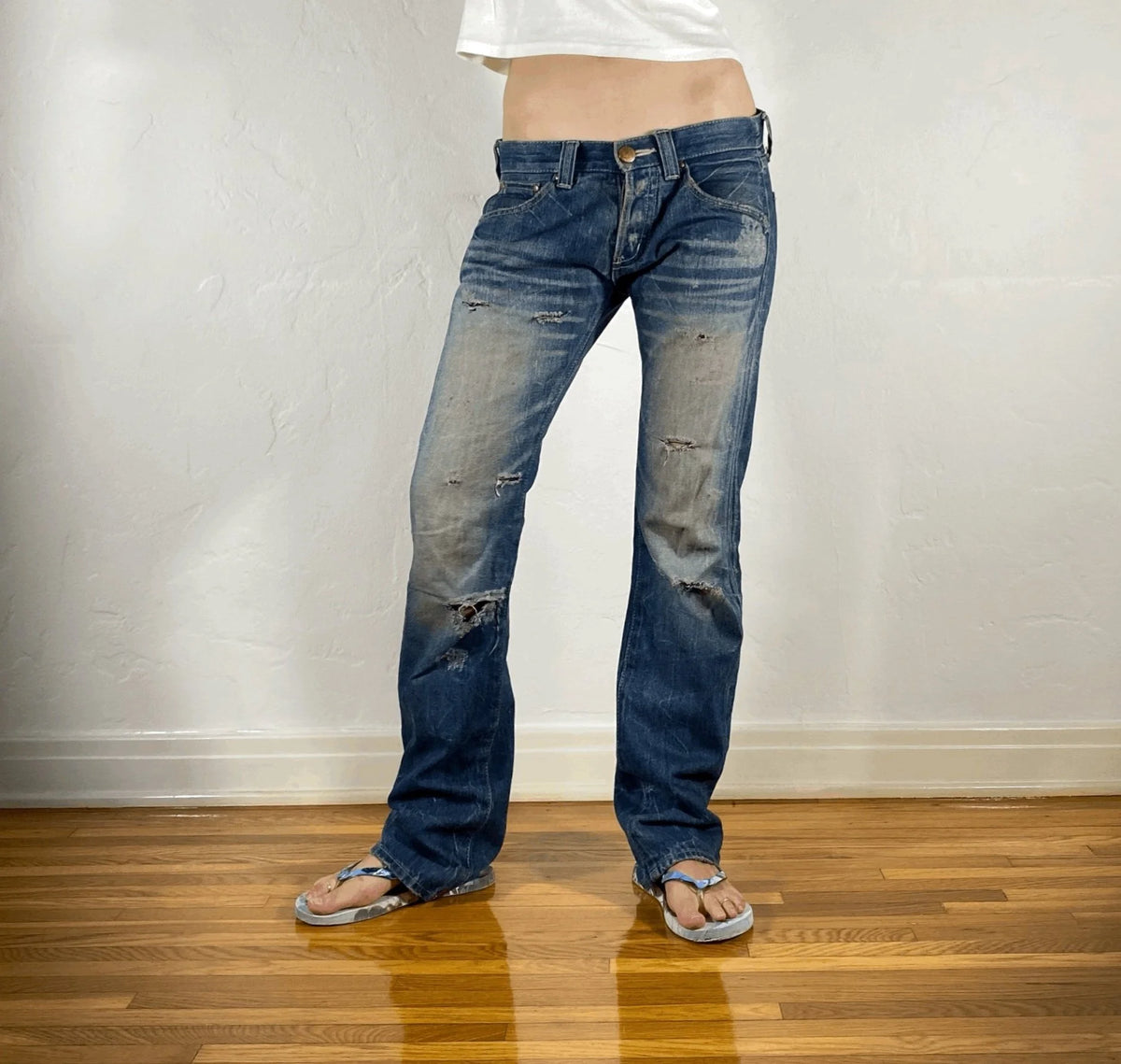 Vanquish Gold Label Jeans, S
